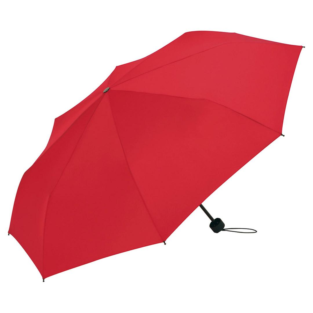 Mini-Topless-Taschenschirm-Red