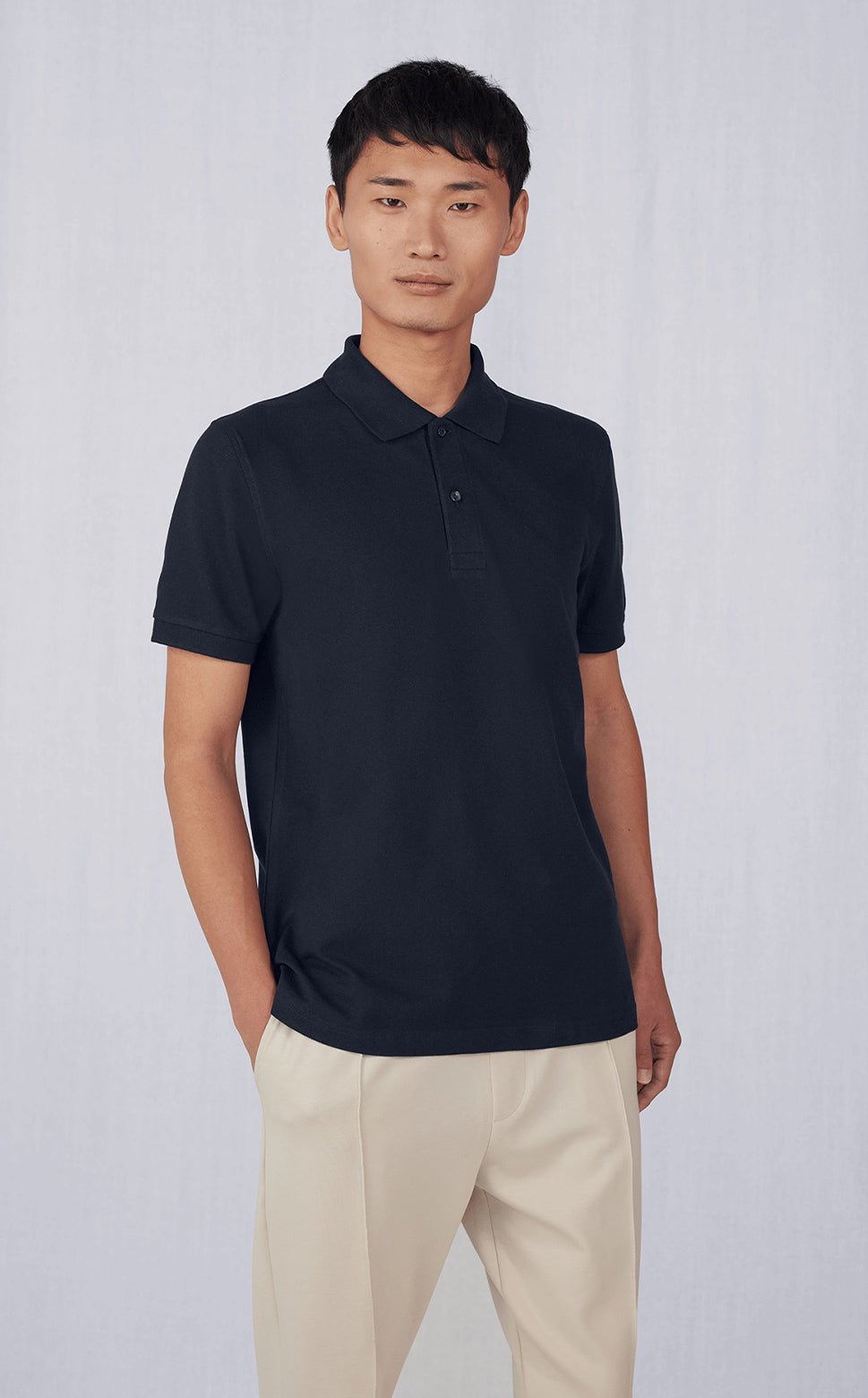 My Polo 180-Black