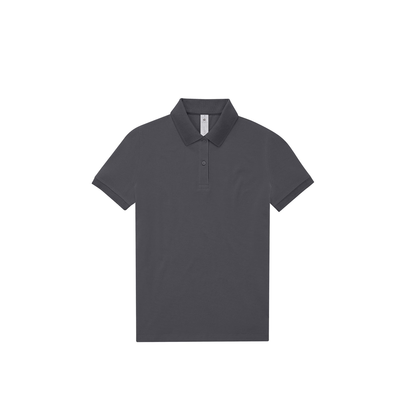 My Polo 180 /Women-Dark Grey (Solid)