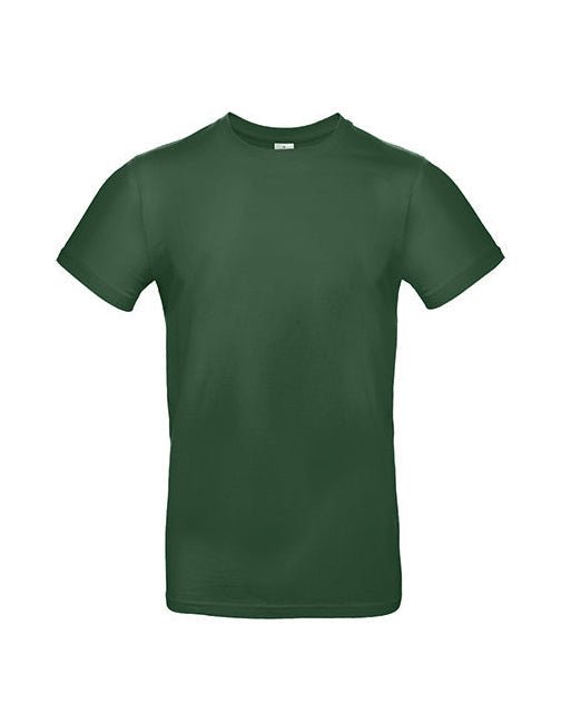 T-Shirt E190-Bottle Green