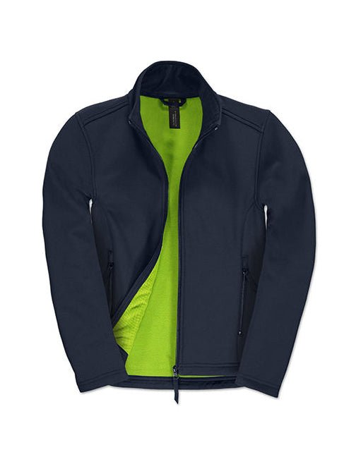 Women´s Jacket Softshell ID.701-Navy