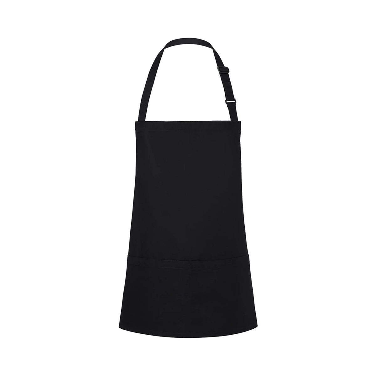 Latzschürze Kurze Basic mit Schnalle und Tasche - Latzschürzen | SHIRTPLUS
