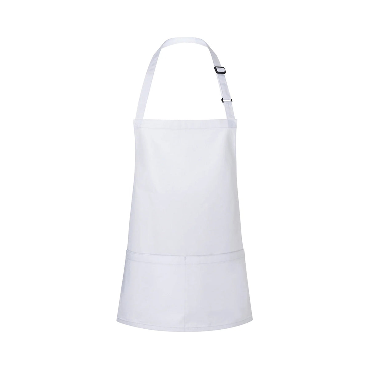 Latzschürze Kurze Basic mit Schnalle und Tasche - Latzschürzen | SHIRTPLUS