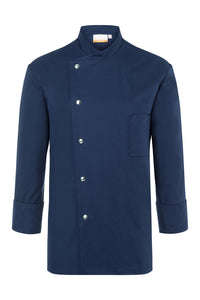 Karlowsky Kochjacke Lars KY036 – Detailansicht Ärmelmanschette | SHIRTPLUS – Bild 5