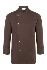 Karlowsky Kochjacke Lars KY036 – Seitenansicht | SHIRTPLUS – Bild 6