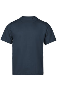 T-Shirt UNLABELED Loose Fit Tee – Bild 4
