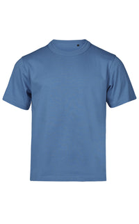 T-Shirt UNLABELED Loose Fit Tee – Bild 7