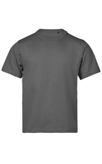 T-Shirt UNLABELED Loose Fit Tee – Bild 5