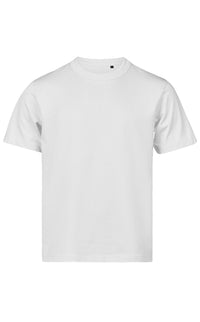 T-Shirt UNLABELED Loose Fit Tee – Bild 2