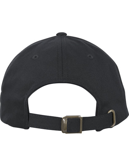 Low Profile Organic Cotton Cap