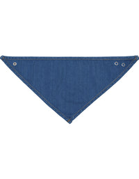 Lätzchen Baby Rocks Denim Bandana Bib – Lätzchen | SHIRTPLUS – Bild 2