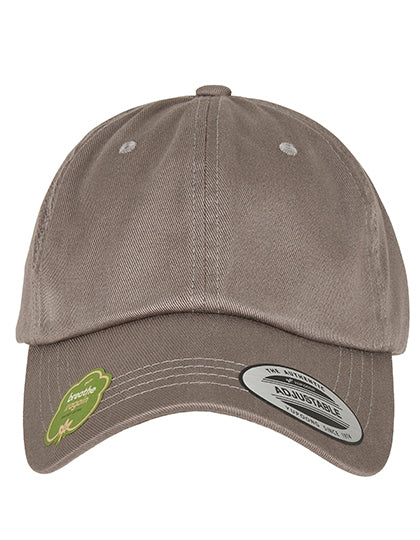 Low Profile Organic Cotton Cap