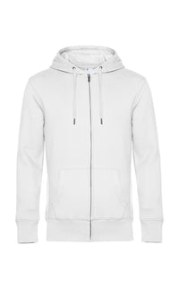 Zip-Hoodie KING – Bild 8