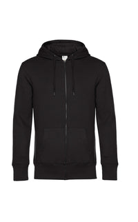 Zip Hoodie QUEEN – Bild 6
