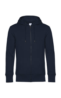 Zip Hoodie QUEEN – Bild 4