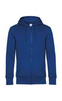 Zip Hoodie QUEEN – Bild 3