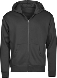 Zip-Hoodie UNLABELED - Zip Hoodies | SHIRTPLUS – Bild 2