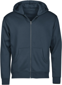 Zip-Hoodie UNLABELED - Zip Hoodies | SHIRTPLUS – Bild 4