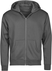 Zip-Hoodie UNLABELED - Zip Hoodies | SHIRTPLUS – Bild 5