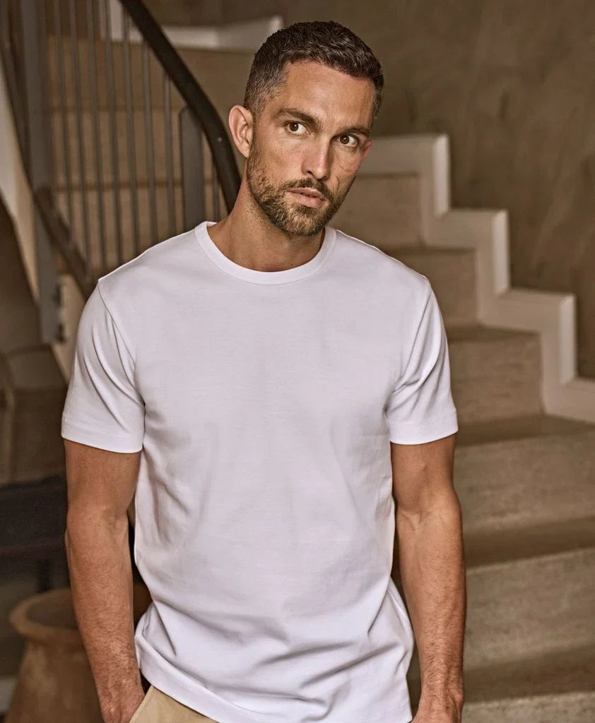 T-Shirt Men´s Interlock Tee - T-Shirts | SHIRTPLUS