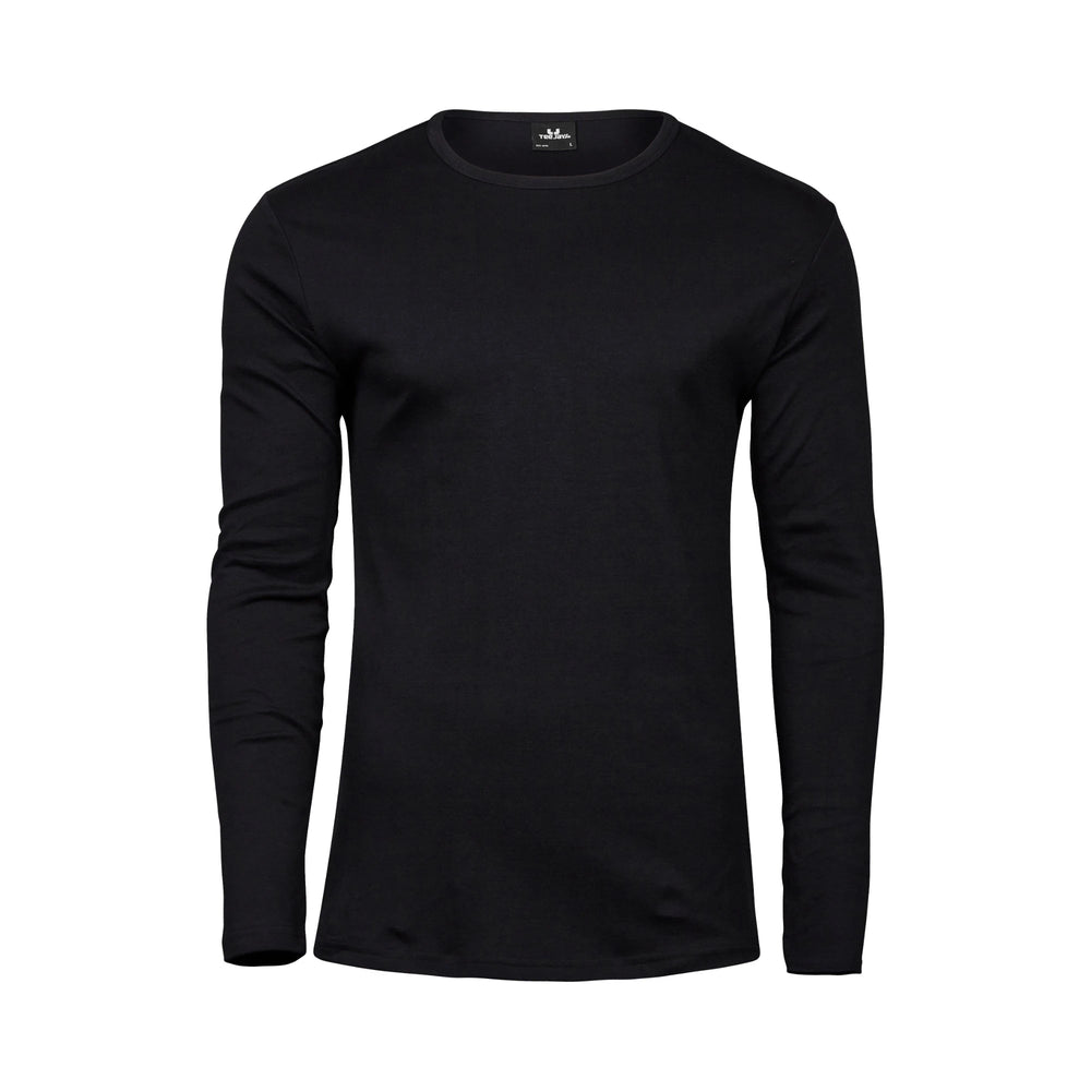 T-Shirt Men´s Long Sleeve Interlock Tee