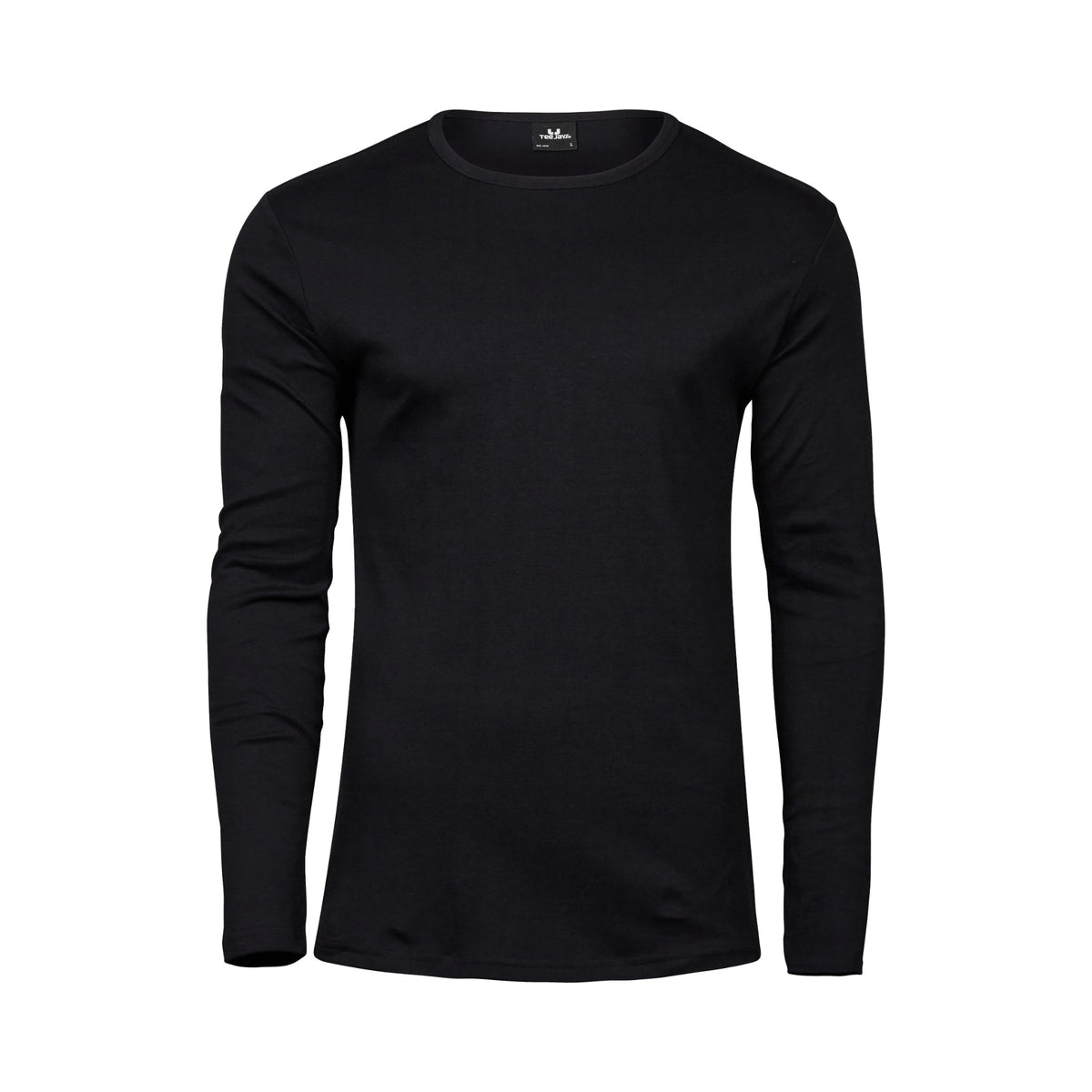T-Shirt Men´s Long Sleeve Interlock Tee - T-Shirts | SHIRTPLUS