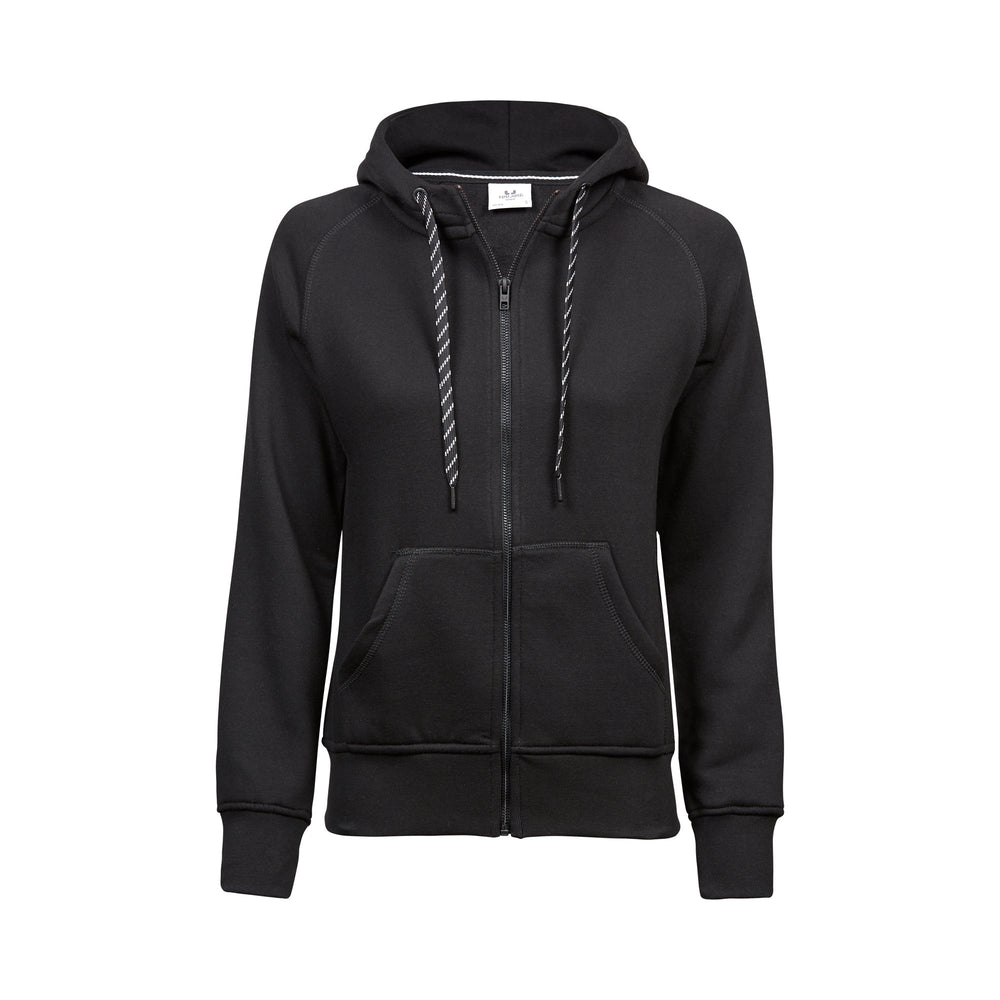Zip Hoodie Women´s Fashion Full