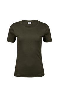 T-Shirt Women´s Interlock Tee – Bild 5