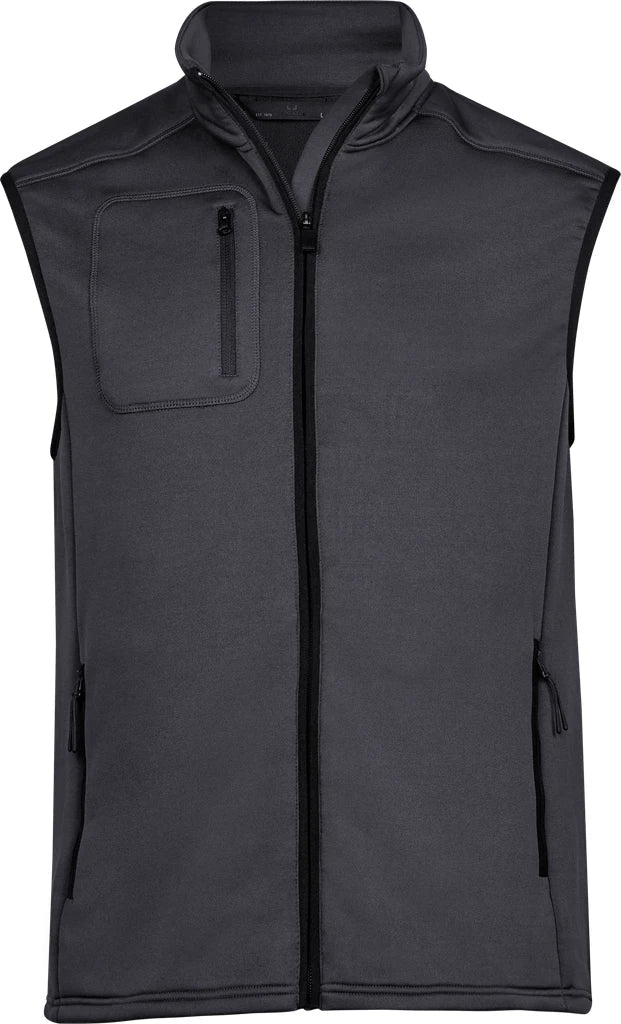 Weste Stretch Fleece Bodywarmer