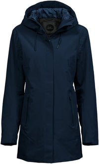Jacke Women´s All Weather Parka - Winterjacken | SHIRTPLUS – Bild 3