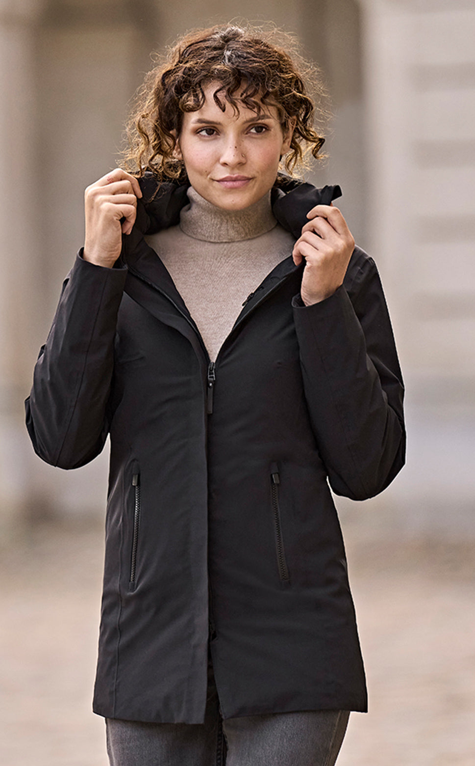 Women´s All Weather Parka