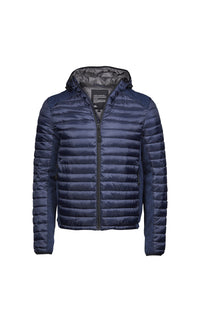 Jacke Men´s Hooded Outdoor Crossover Jacket – Bild 3
