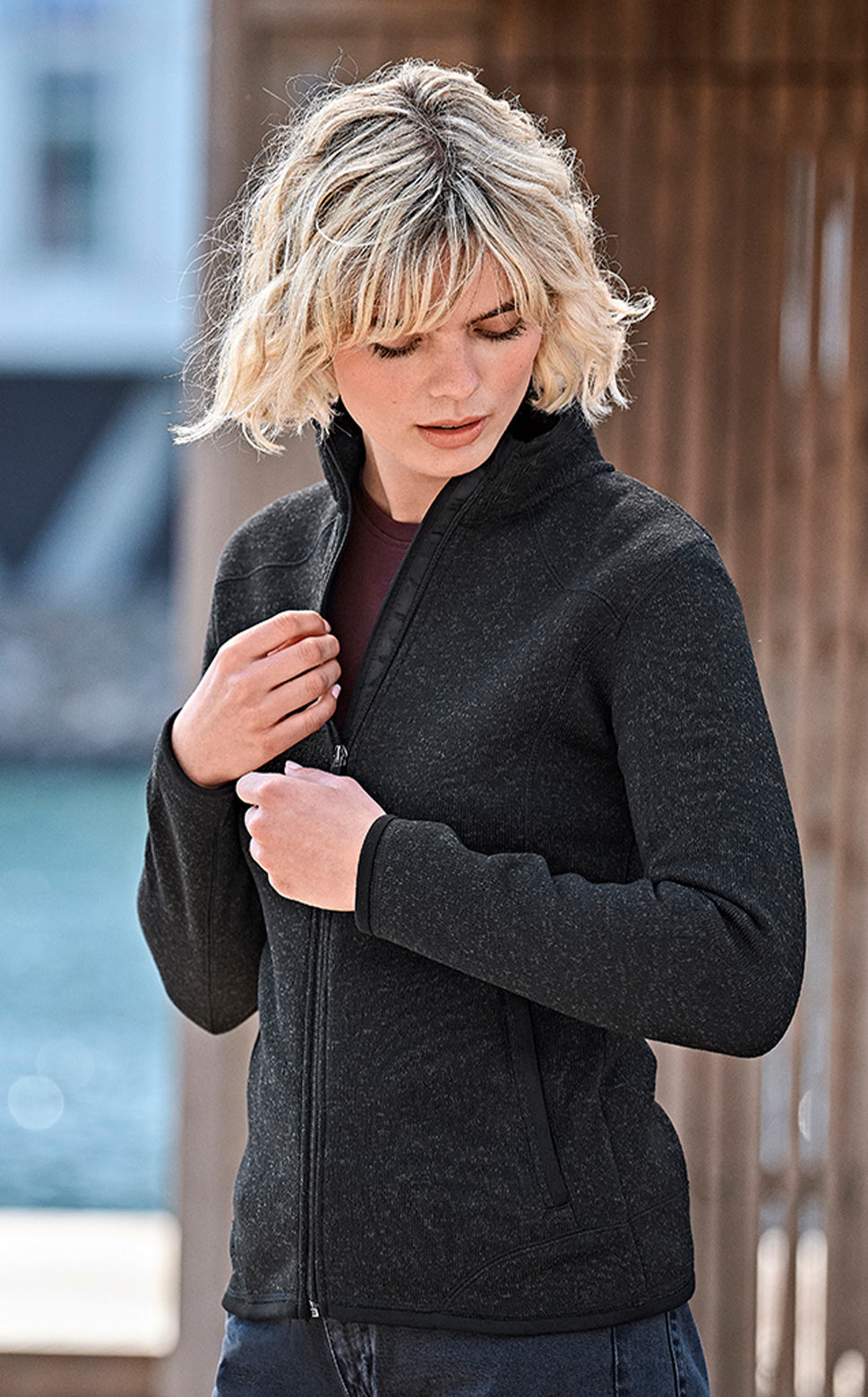 Women´s Outdoor Fleece Jacket