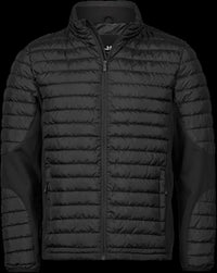 Jacke Crossover Jacket - Steppjacken | SHIRTPLUS – Bild 2