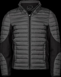 Jacke Crossover Jacket - Steppjacken | SHIRTPLUS – Bild 3