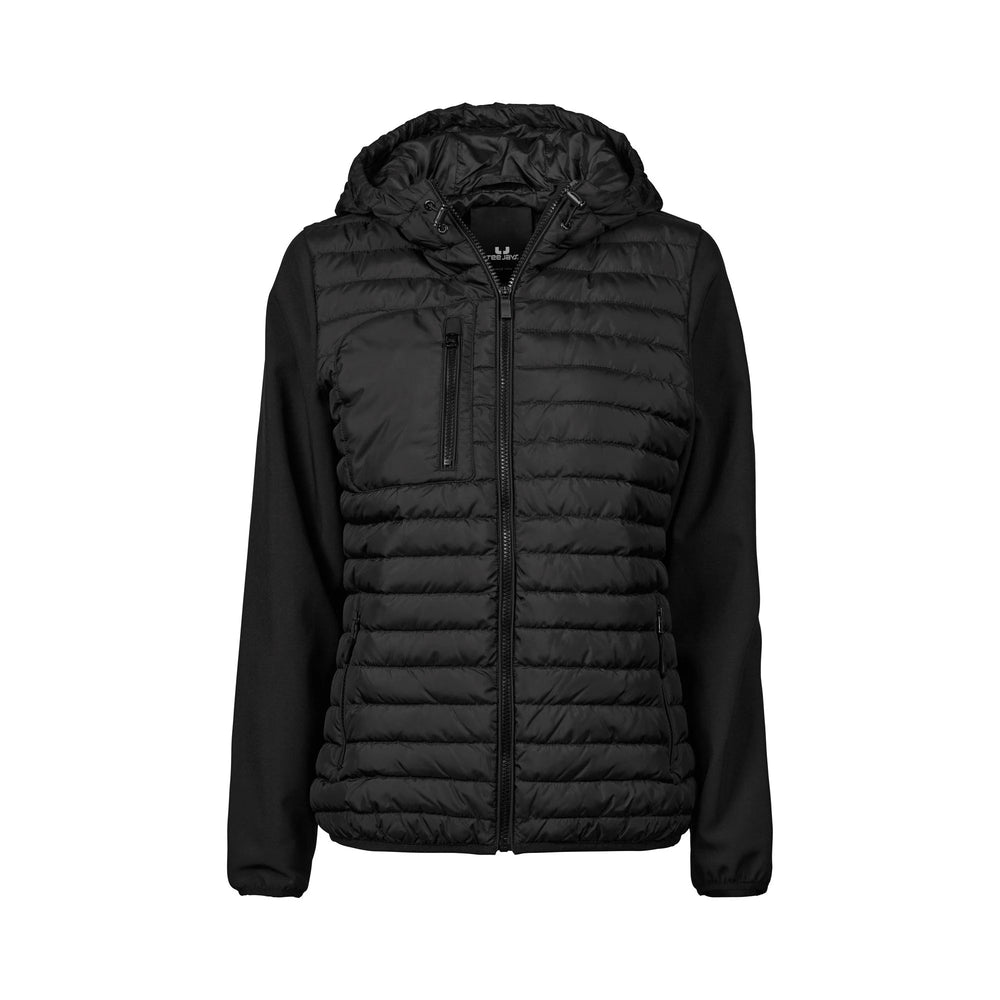 Jacke Women´s Hooded Crossover Jacket