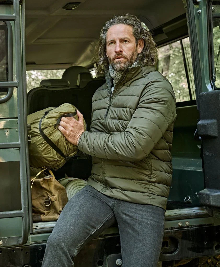 Jacke Lite Jacket - Steppjacken | SHIRTPLUS