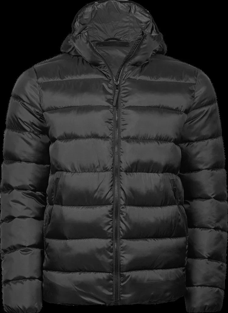 Jacke Lite Hooded Jacket - Steppjacken | SHIRTPLUS