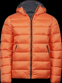 Jacke Lite Hooded Jacket - Steppjacken | SHIRTPLUS – Bild 5
