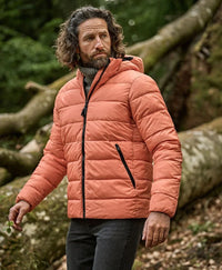 Jacke Lite Hooded Jacket - Steppjacken | SHIRTPLUS – Bild 1