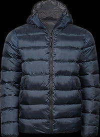 Jacke Lite Hooded Jacket - Steppjacken | SHIRTPLUS – Bild 4