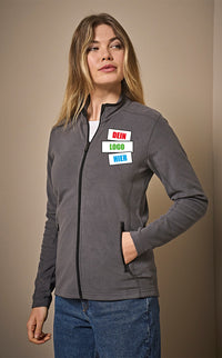Jacke Women´s Active Fleece – Bild 1