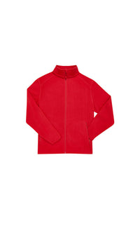 B&C #Reset Polar Fleece Jacke – getragen | SHIRTPLUS – Bild 6