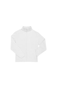 B&C #Reset Polar Fleece Jacke – Rückansicht | SHIRTPLUS – Bild 7
