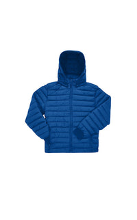 B&C #Reset Puffer Jacke – Detailansicht | SHIRTPLUS – Bild 2