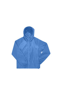 B&C #Reset Windbreaker Jacke – Rückansicht | SHIRTPLUS – Bild 10