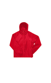 B&C #Reset Windbreaker Jacke – getragen | SHIRTPLUS – Bild 7