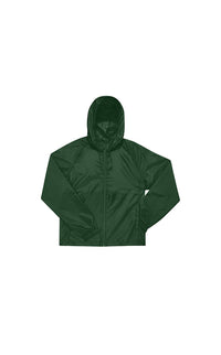 B&C #Reset Lined Windbreaker Jacke – Innenfutter Detail | SHIRTPLUS – Bild 5