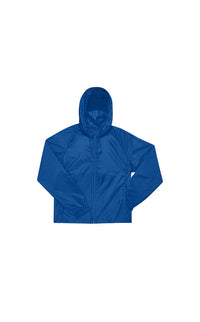 B&C #Reset Lined Windbreaker Jacke – Rückansicht | SHIRTPLUS – Bild 7