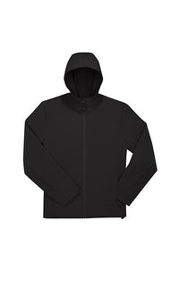 B&C Reset Hooded Softshell Jacke – Detailansicht | SHIRTPLUS – Bild 2